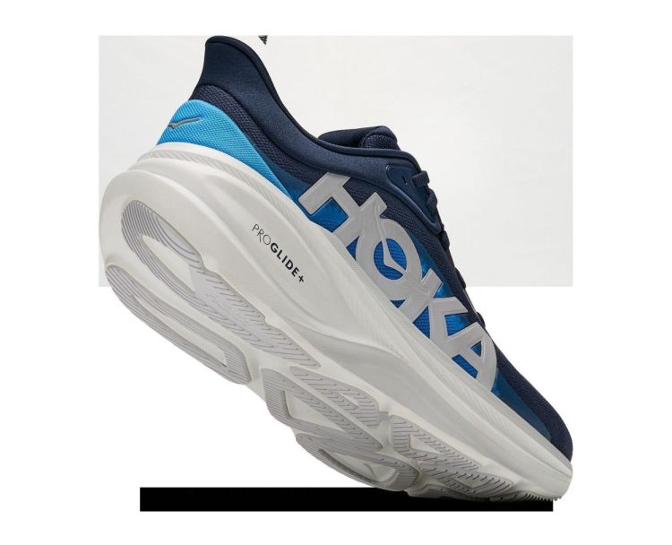 HOKA HOKA M CLIFTON PRO  (blauw) - De Peperstraat (Poperinge)