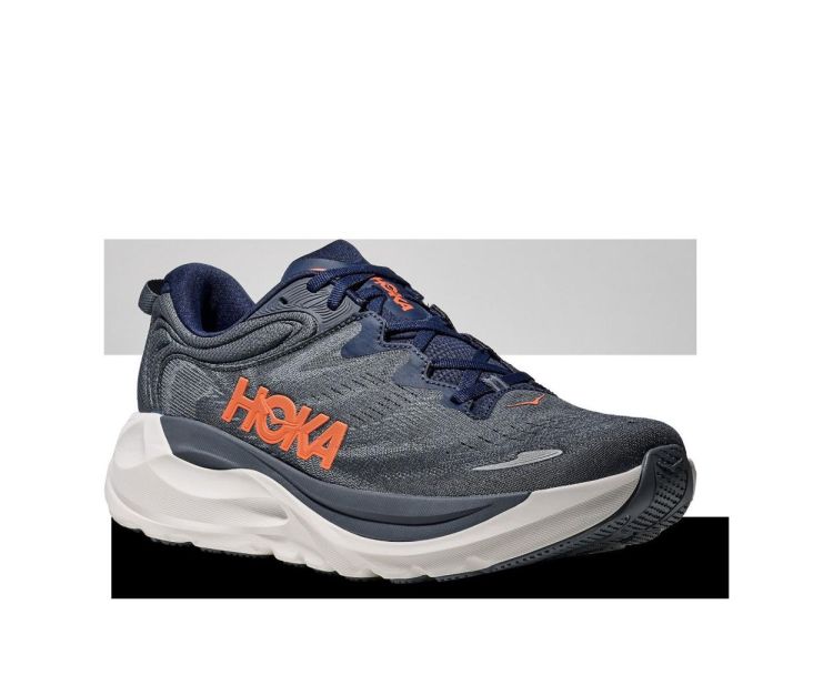 HOKA HOKA M GAVIOTA 6  (bruin) - De Peperstraat (Poperinge)