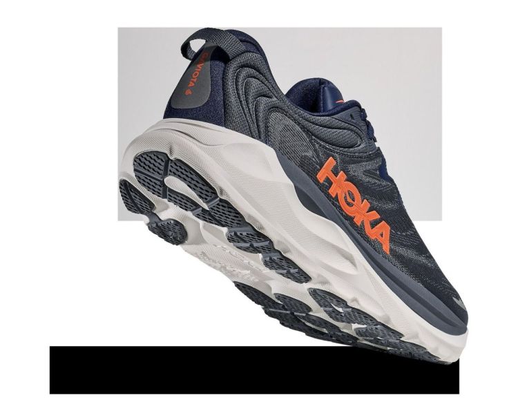 HOKA HOKA M GAVIOTA 6  (bruin) - De Peperstraat (Poperinge)
