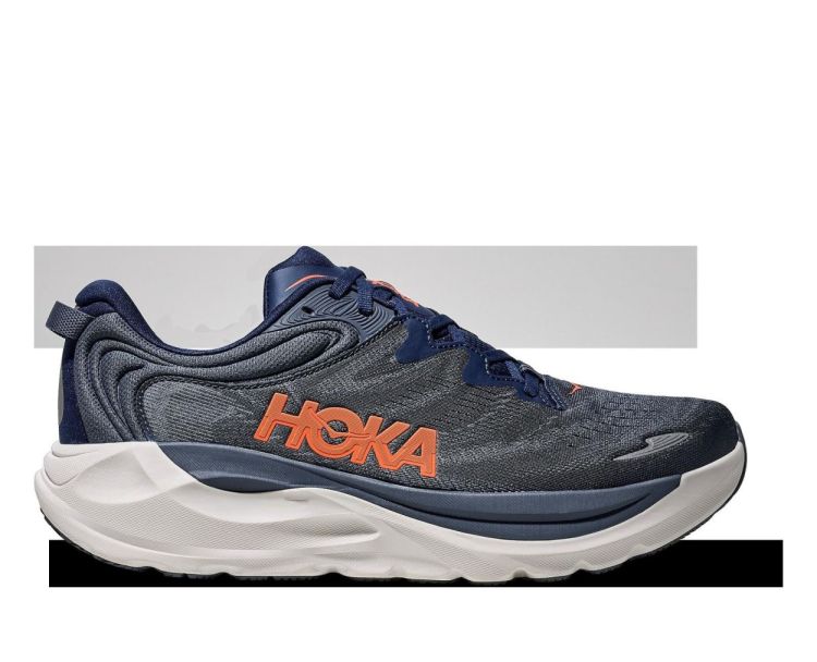 HOKA HOKA M GAVIOTA 6  (bruin) - De Peperstraat (Poperinge)