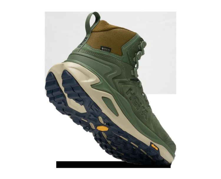 HOKA HOKA M KAHA 3 GTX  (groen) - De Peperstraat (Poperinge)