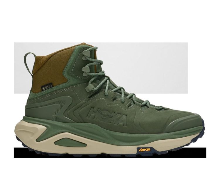HOKA HOKA M KAHA 3 GTX  (groen) - De Peperstraat (Poperinge)