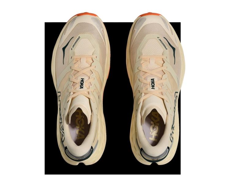 HOKA HOKA M SPEEDGOAT 7  (geel) - De Peperstraat (Poperinge)