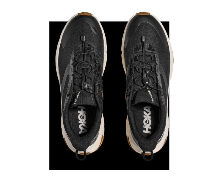 HOKA HOKA M TRANSPORT 2  (zwart) - De Peperstraat (Poperinge)