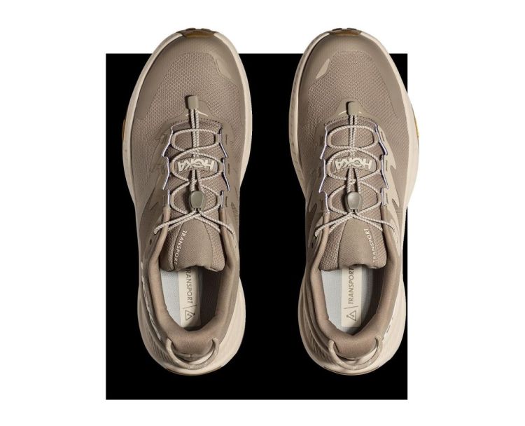 HOKA HOKA M TRANSPORT  (beige) - De Peperstraat (Poperinge)