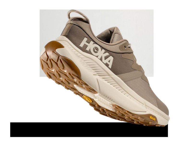 HOKA HOKA M TRANSPORT  (beige) - De Peperstraat (Poperinge)