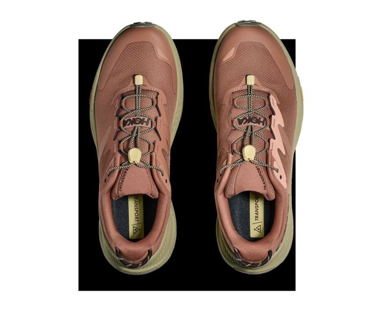 HOKA HOKA M TRANSPORT  (bruin) - De Peperstraat (Poperinge)