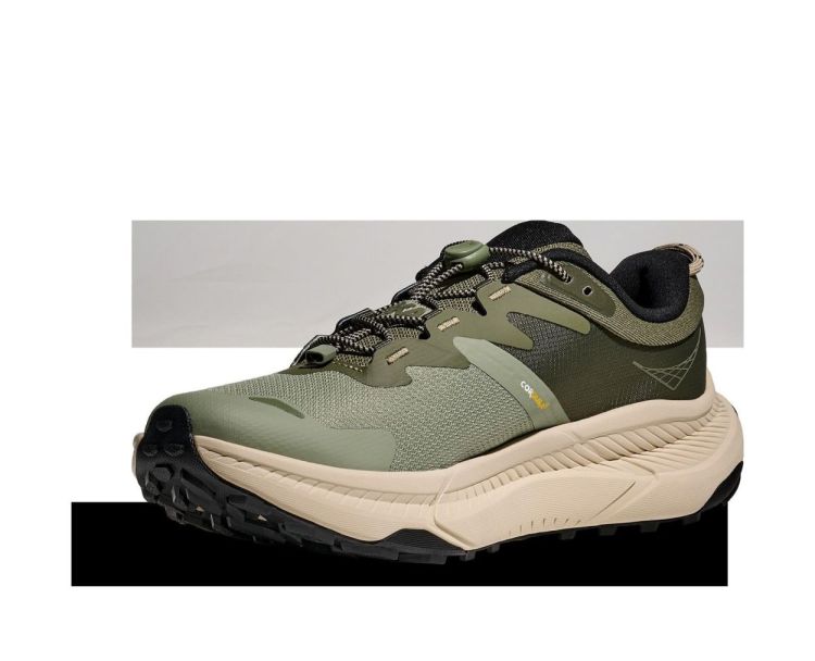 HOKA HOKA M TRANSPORT  (groen) - De Peperstraat (Poperinge)