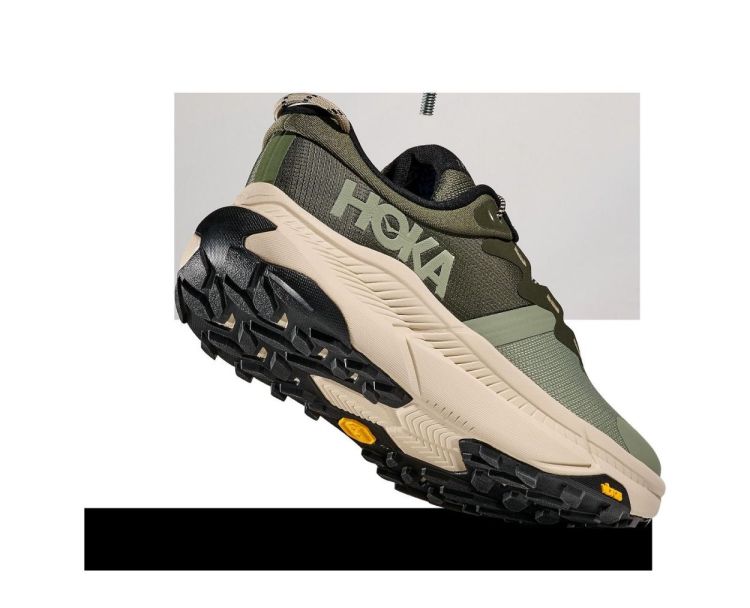 HOKA HOKA M TRANSPORT  (groen) - De Peperstraat (Poperinge)