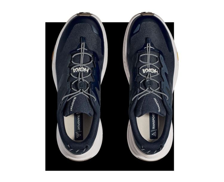 HOKA HOKA M TRANSPORT  (blauw) - De Peperstraat (Poperinge)