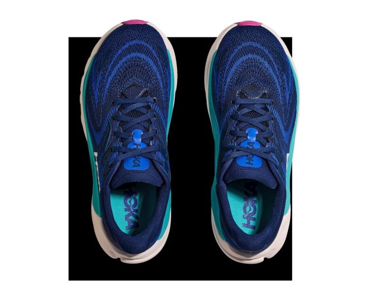 HOKA HOKA W ARAHI 8  (blauw) - De Peperstraat (Poperinge)