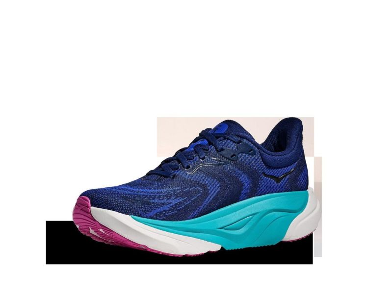 HOKA HOKA W ARAHI 8  (blauw) - De Peperstraat (Poperinge)