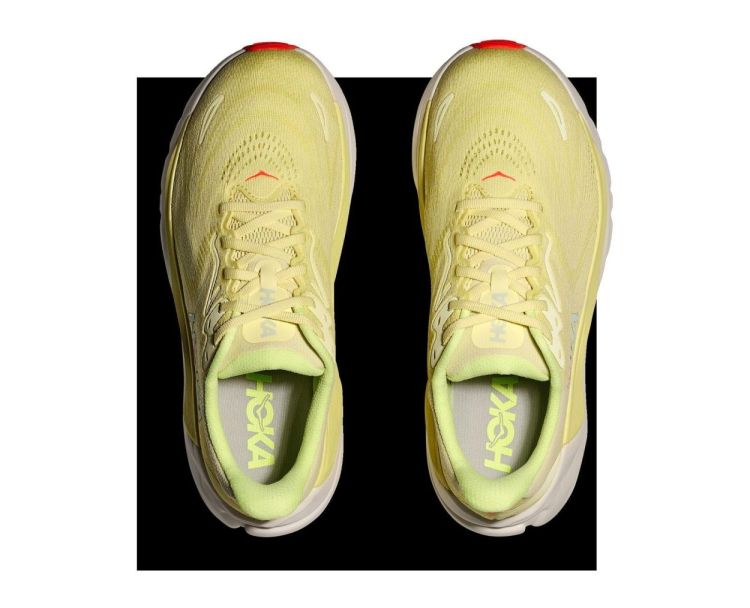 HOKA HOKA W ARAHI 8  (geel) - De Peperstraat (Poperinge)