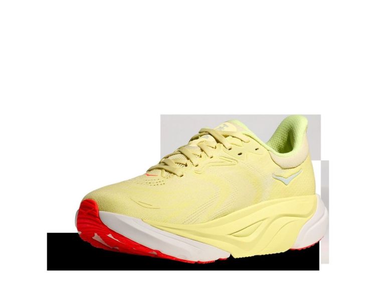 HOKA HOKA W ARAHI 8  (geel) - De Peperstraat (Poperinge)