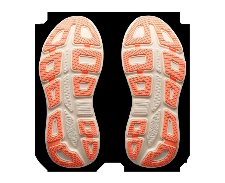 HOKA HOKA W BONDI 9  (grijs) - De Peperstraat (Poperinge)