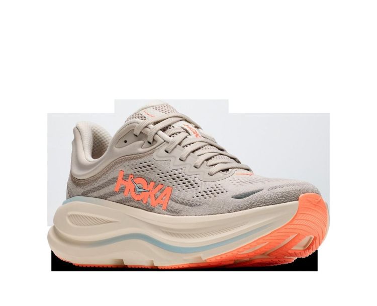 HOKA HOKA W BONDI 9  (grijs) - De Peperstraat (Poperinge)