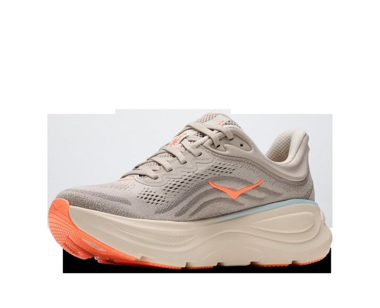 HOKA HOKA W BONDI 9  (grijs) - De Peperstraat (Poperinge)