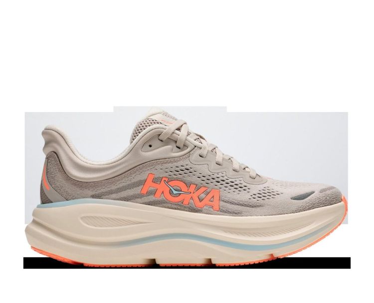HOKA HOKA W BONDI 9  (grijs) - De Peperstraat (Poperinge)