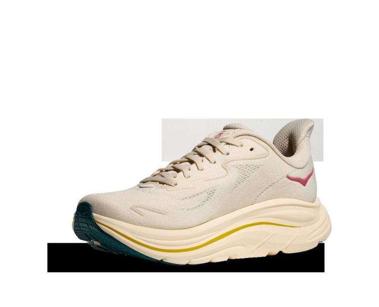 HOKA HOKA W CLIFTON 10  (wit) - De Peperstraat (Poperinge)