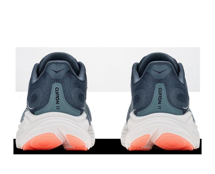 HOKA HOKA W CLIFTON 11  (blauw) - De Peperstraat (Poperinge)
