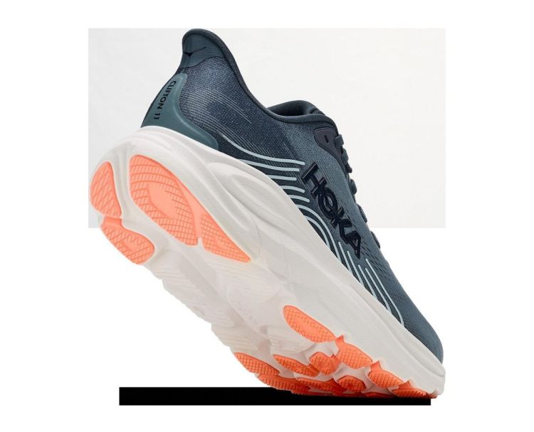 HOKA HOKA W CLIFTON 11  (blauw) - De Peperstraat (Poperinge)