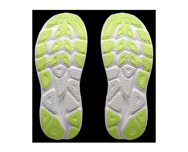 HOKA HOKA W CLIFTON 11  (wit) - De Peperstraat (Poperinge)