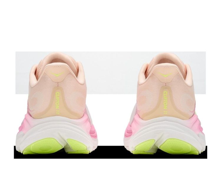 HOKA HOKA W CLIFTON 11  (wit) - De Peperstraat (Poperinge)