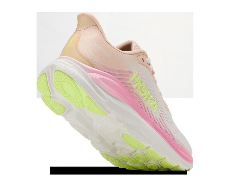 HOKA HOKA W CLIFTON 11  (wit) - De Peperstraat (Poperinge)