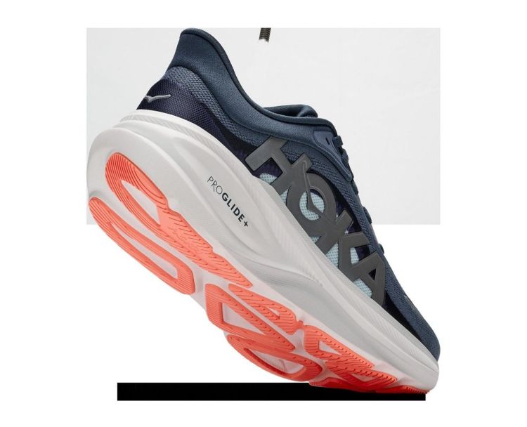 HOKA HOKA W CLIFTON PRO  (blauw) - De Peperstraat (Poperinge)