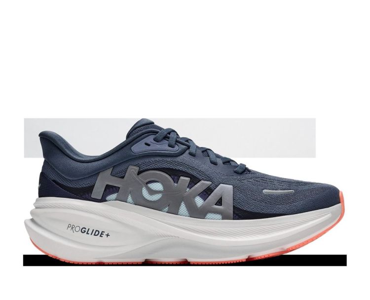 HOKA HOKA W CLIFTON PRO  (blauw) - De Peperstraat (Poperinge)