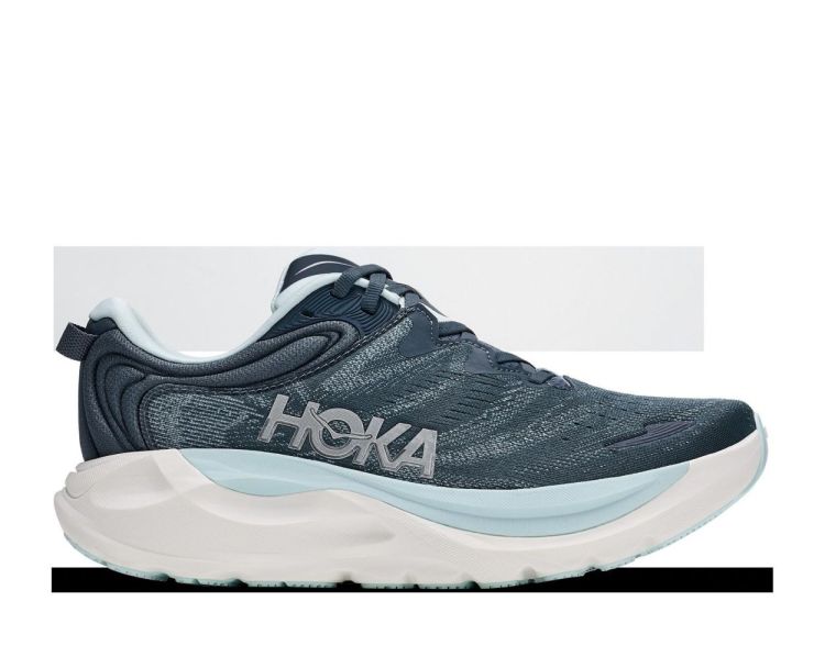 HOKA HOKA W GAVIOTA 6  (blauw) - De Peperstraat (Poperinge)