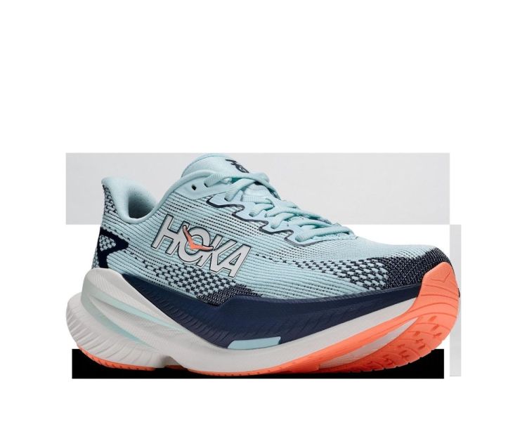 HOKA HOKA W MACH X 3  (blauw) - De Peperstraat (Poperinge)