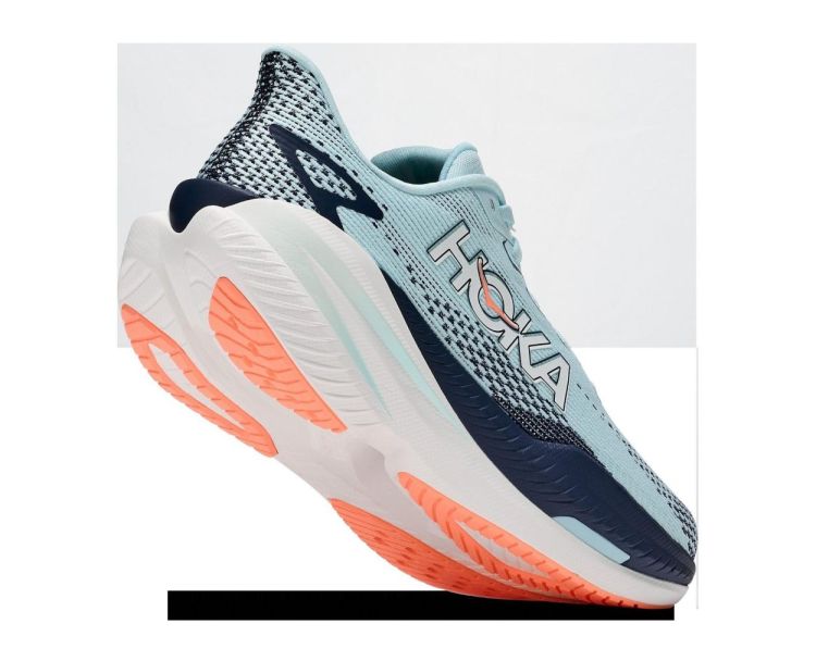 HOKA HOKA W MACH X 3  (blauw) - De Peperstraat (Poperinge)