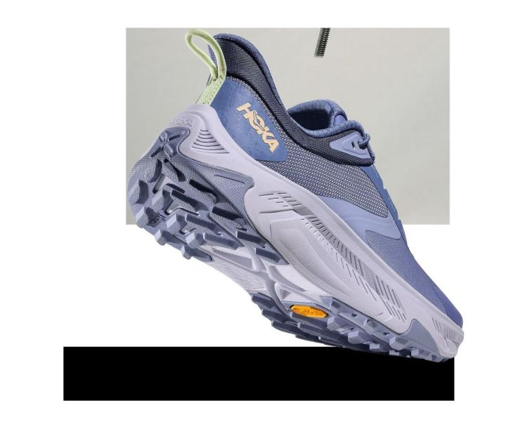 HOKA HOKA W TRANSPORT 2  (blauw) - De Peperstraat (Poperinge)