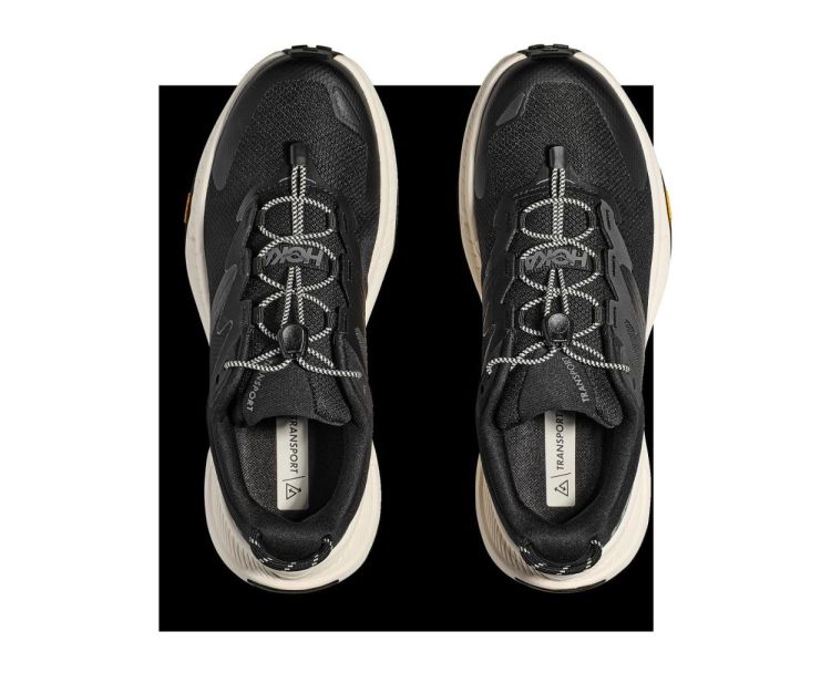 HOKA HOKA W TRANSPORT  (zwart) - De Peperstraat (Poperinge)