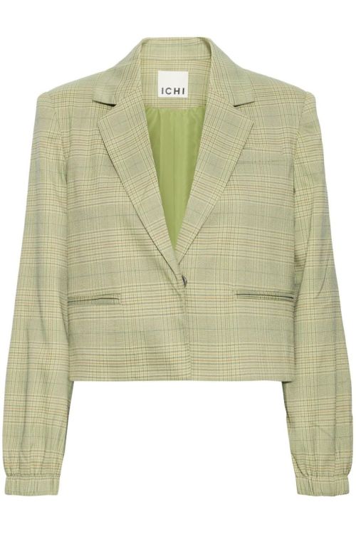 ICHI ICHI BLAZER  (groen) - De Peperstraat (Poperinge)
