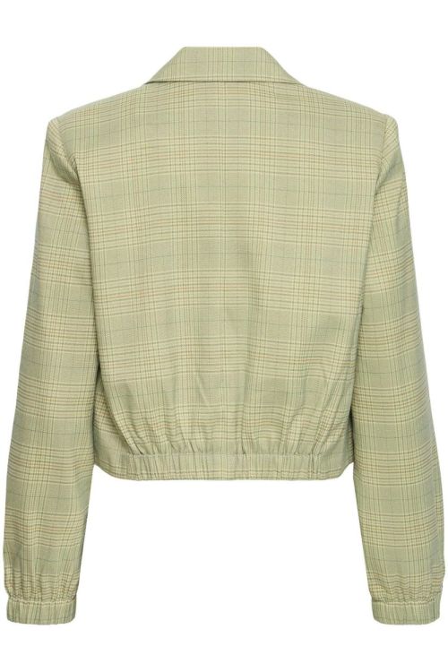 ICHI ICHI BLAZER  (groen) - De Peperstraat (Poperinge)