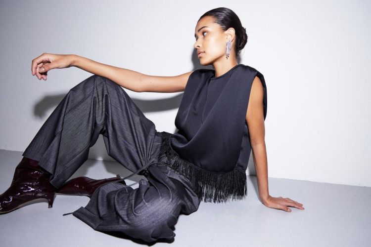  ICHI BLOUSE  - De Peperstraat (Poperinge)