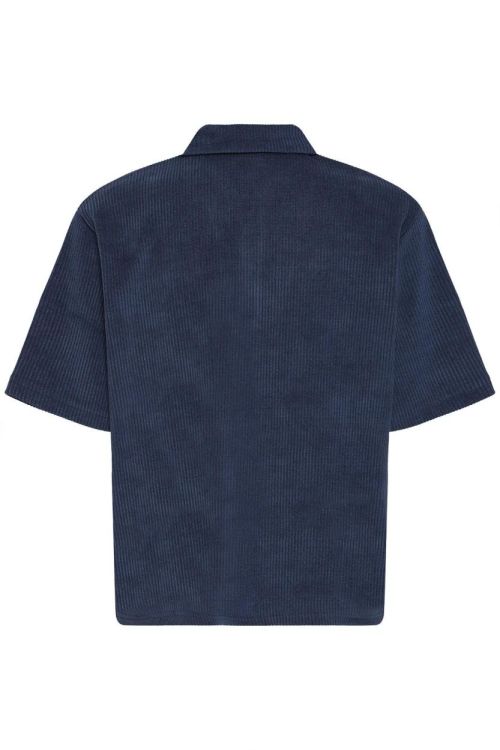 ICHI ICHI BLOUSE  (donkerblauw) - De Peperstraat (Poperinge)