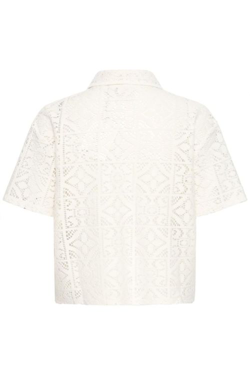 ICHI ICHI BLOUSE  (wit) - De Peperstraat (Poperinge)