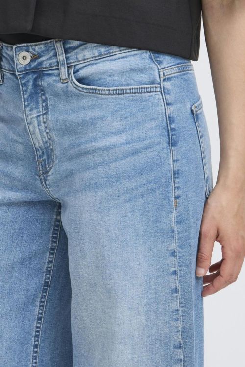 ICHI ICHI BROEK  (blauw) - De Peperstraat (Poperinge)