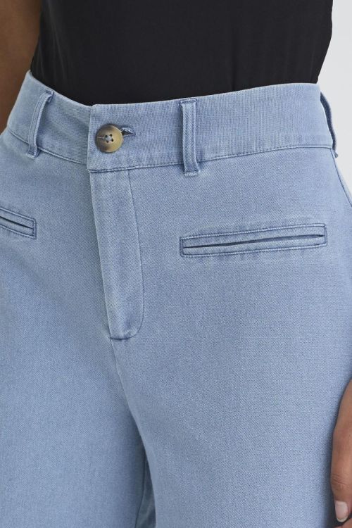 ICHI ICHI BROEK  (blauw) - De Peperstraat (Poperinge)