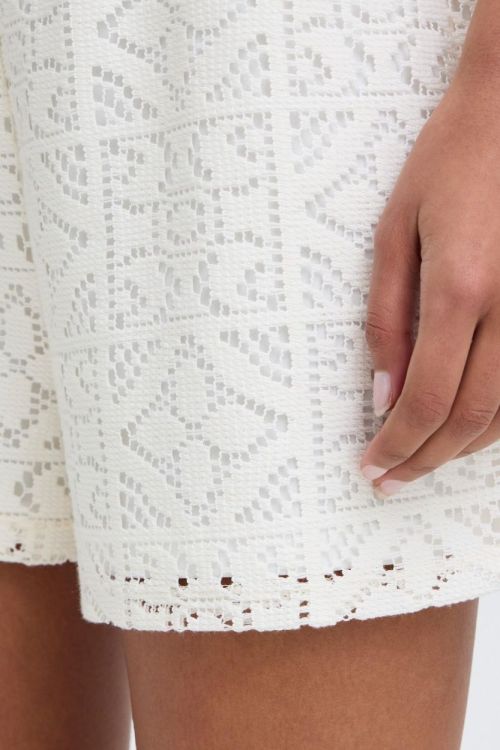 ICHI ICHI SHORT  (wit) - De Peperstraat (Poperinge)