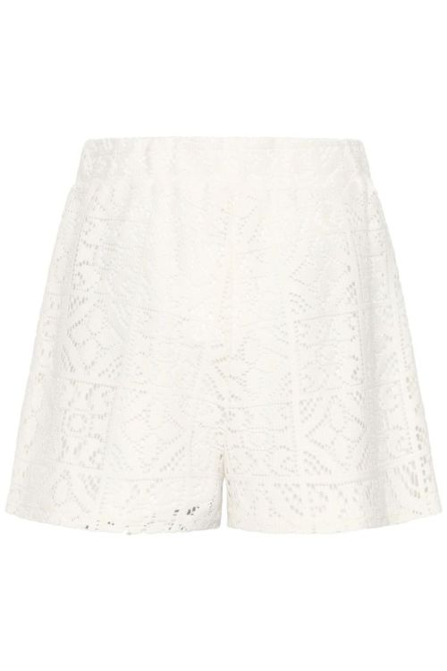 ICHI ICHI SHORT  (wit) - De Peperstraat (Poperinge)