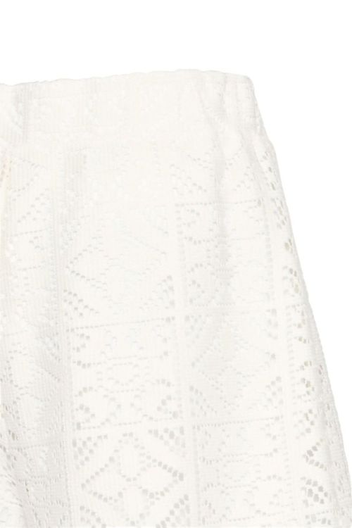 ICHI ICHI SHORT  (wit) - De Peperstraat (Poperinge)