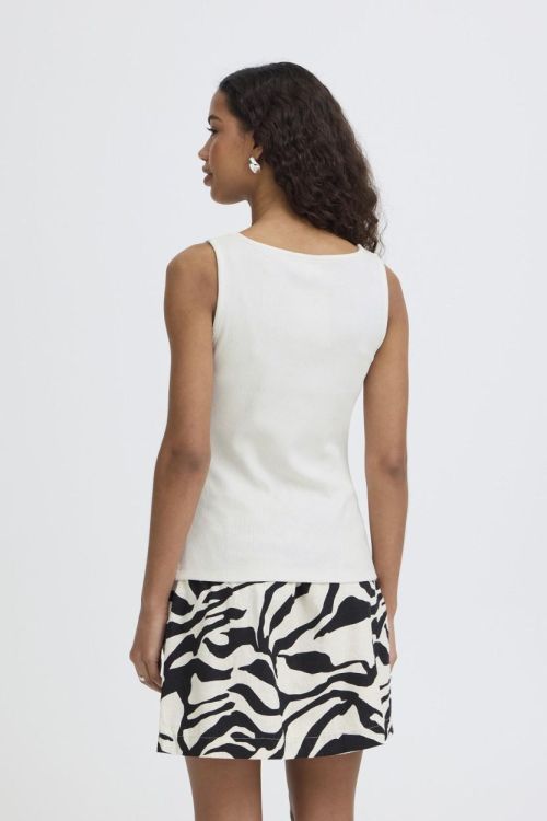 ICHI ICHI TOP  (wit) - De Peperstraat (Poperinge)