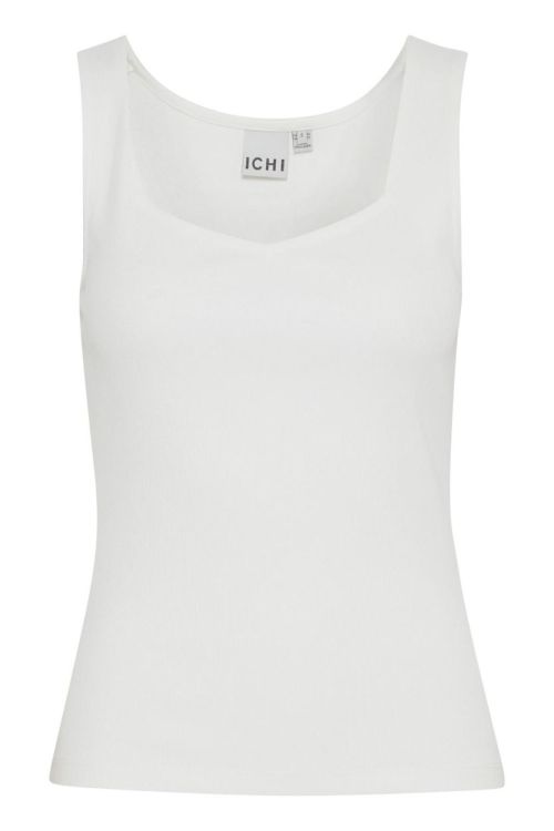 ICHI ICHI TOP  (wit) - De Peperstraat (Poperinge)