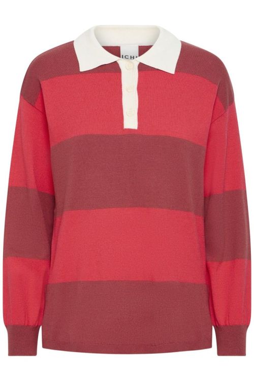 ICHI ICHI TRUI  (rood) - De Peperstraat (Poperinge)