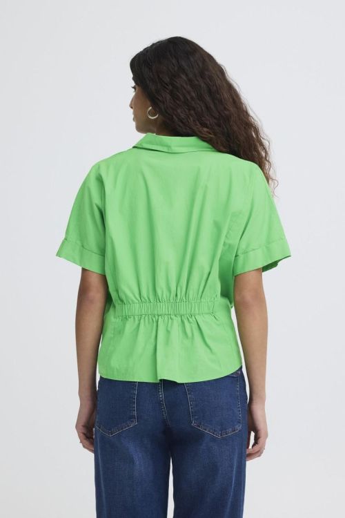 ICHI ICHI TSHIRT  (groen) - De Peperstraat (Poperinge)