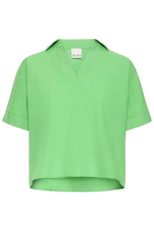 ICHI ICHI TSHIRT  (groen) - De Peperstraat (Poperinge)